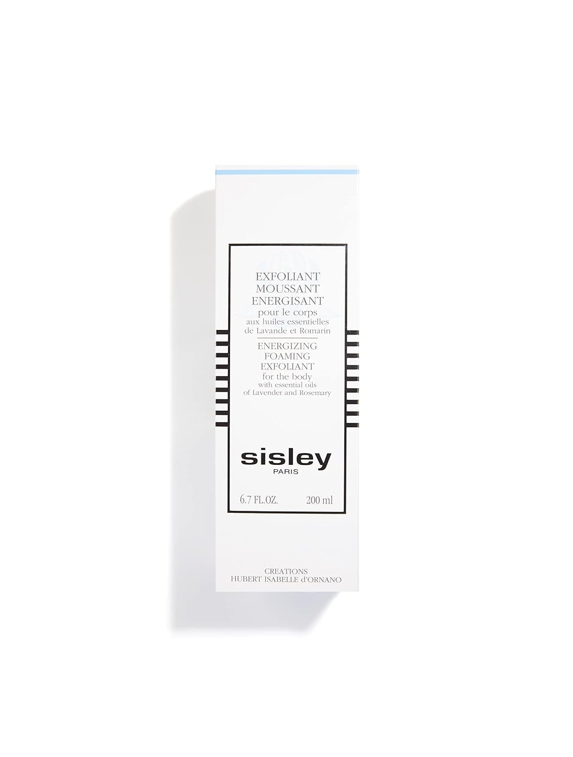 Sisley-Paris Energizing Foaming Exfoliant for the Body, 6.7 Ounce