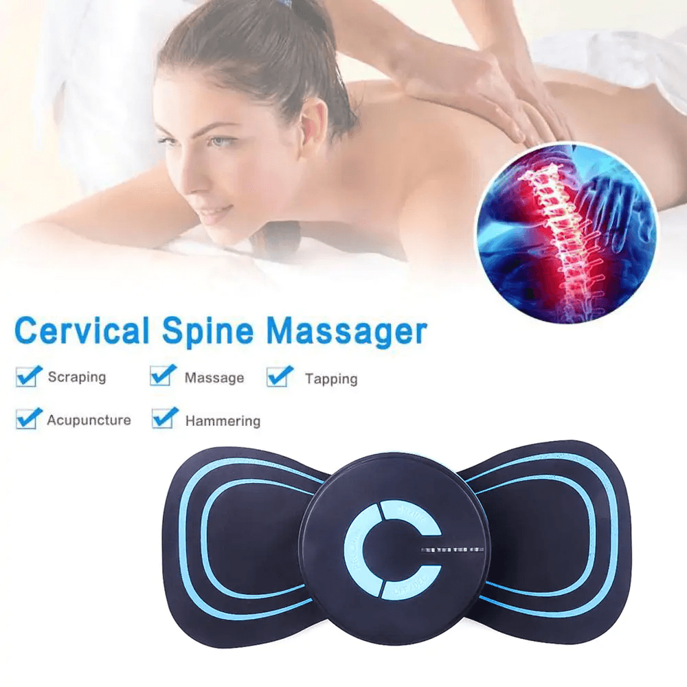Spine Massager ALI IS CHEAPER