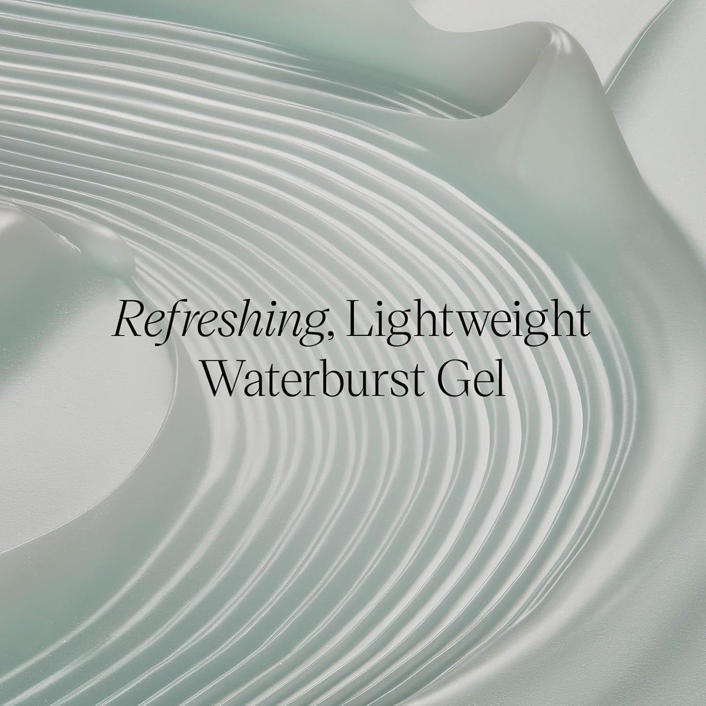 the Water Cream | Cream Moisturizer for Face, Optimal Hydration for Pure Poreless Skin