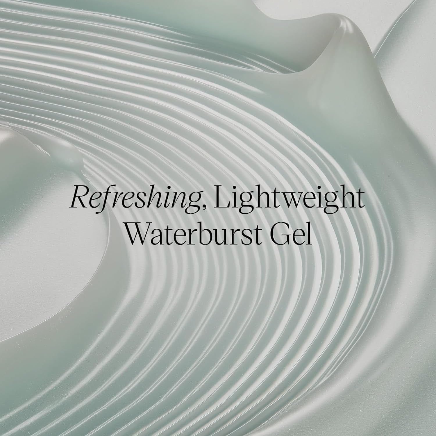 the Water Cream | Cream Moisturizer for Face, Optimal Hydration for Pure Poreless Skin