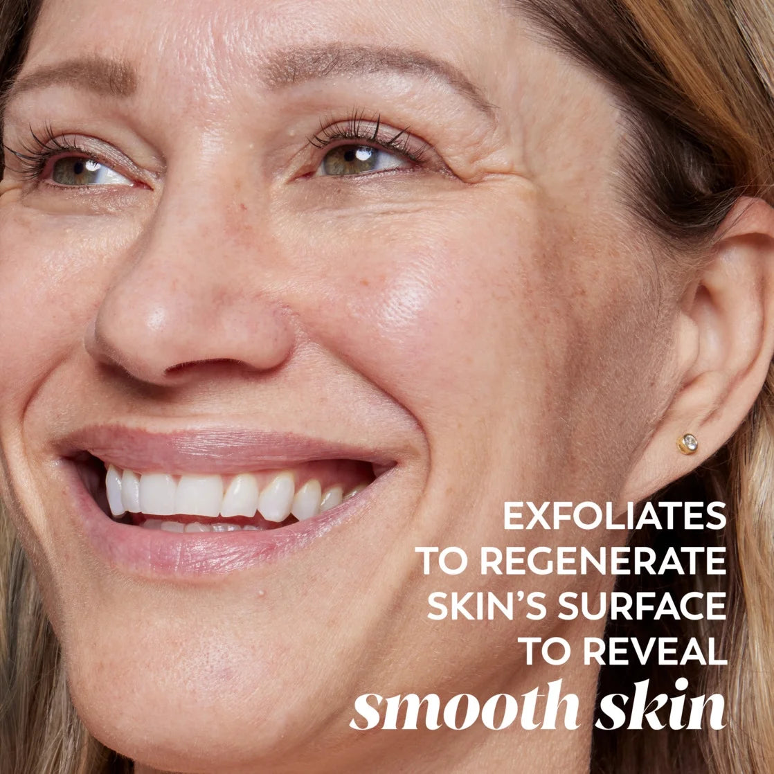 Face Wash, Regenerist Detoxifying Pore Scrub Facial Cleanser, Face Scrub for All Skin Types, 5.0 Fl Oz