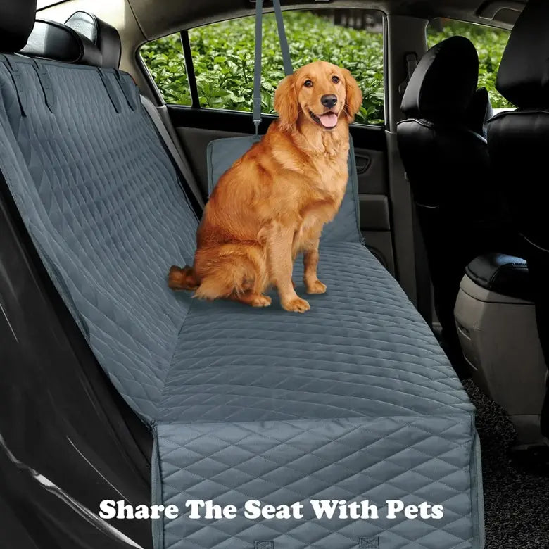 Dog Car Seat Cover ALI IS CHEAPER