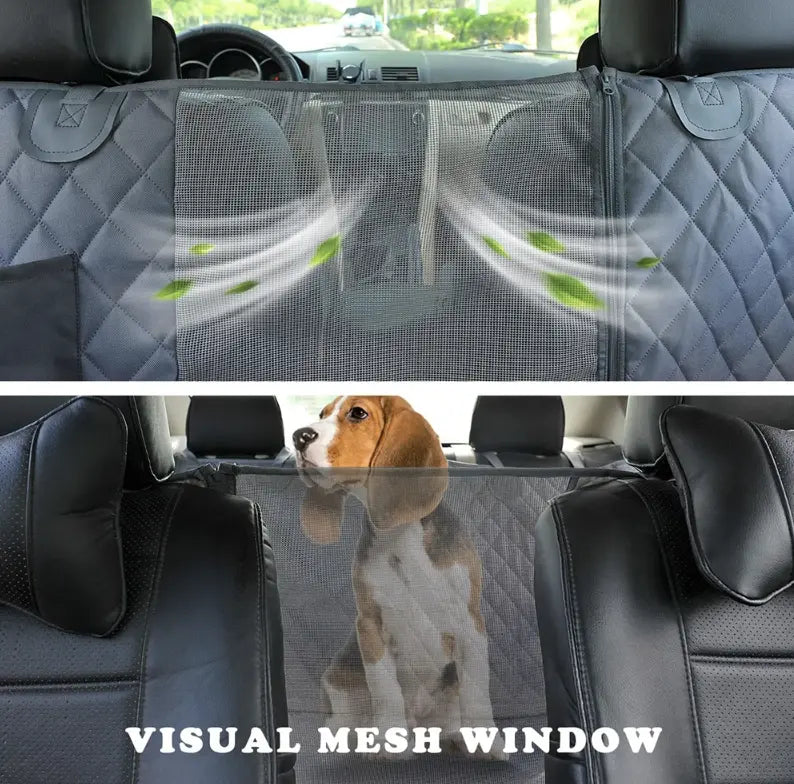 Dog Car Seat Cover ALI IS CHEAPER