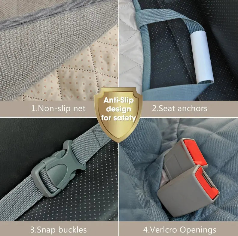 Dog Car Seat Cover ALI IS CHEAPER