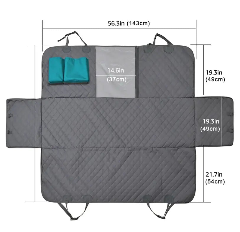 Dog Car Seat Cover ALI IS CHEAPER