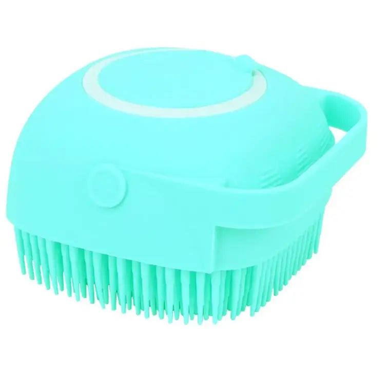 Cute Dog Bath Brush ALI IS CHEAPER