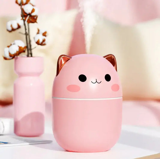 Cute Cat Humidifier 250ml ALI IS CHEAPER