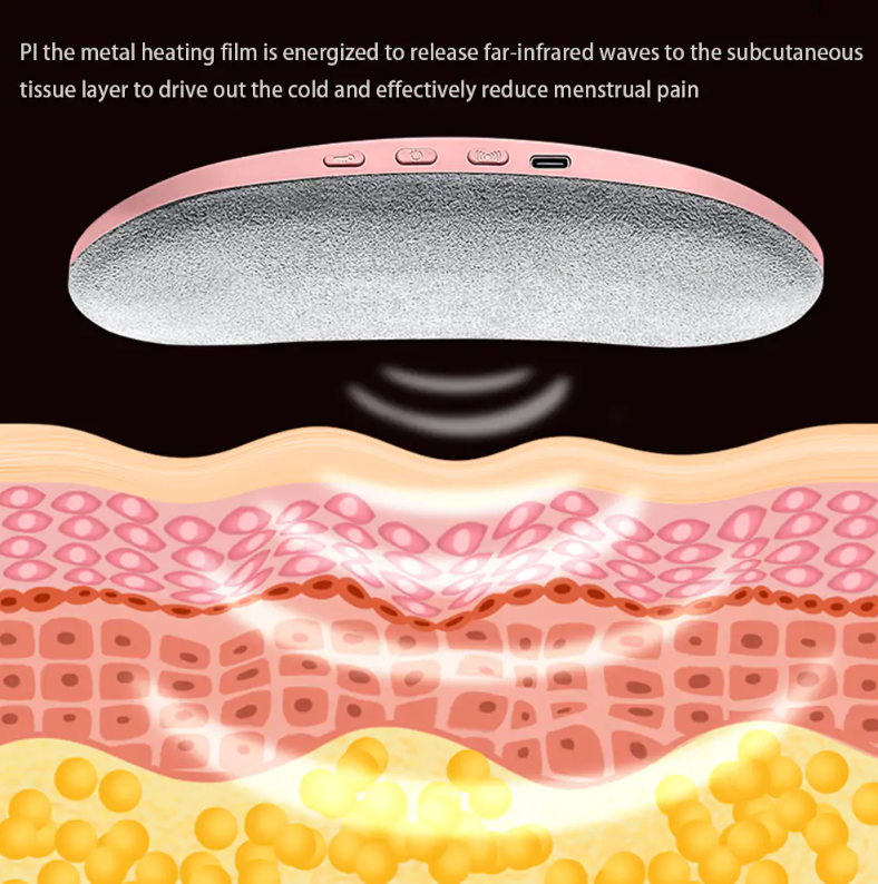 Abdominal Massage Belt ALI IS CHEAPER