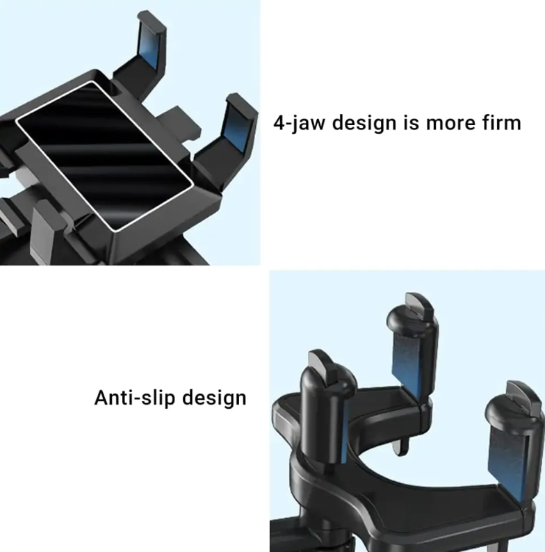 360° Rotatable Smart Phone Car Holder ALI IS CHEAPER