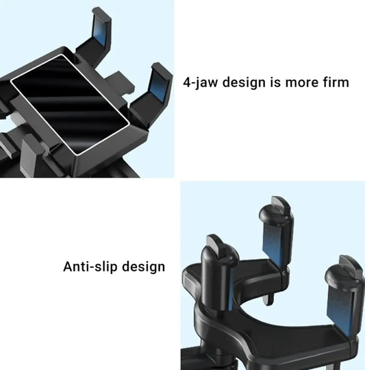 360° Rotatable Smart Phone Car Holder ALI IS CHEAPER