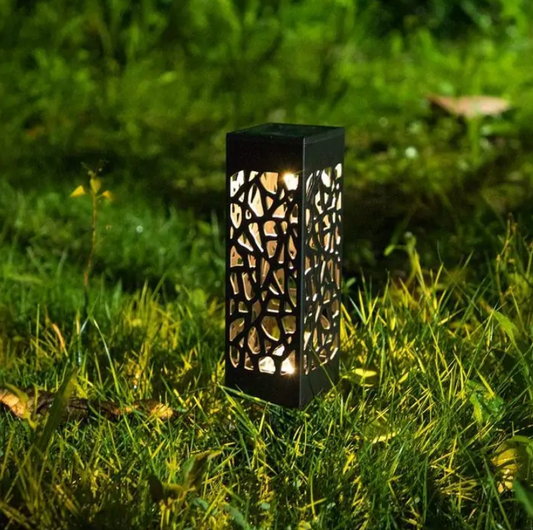 Solar Powered Waterproof Vintage Garden Light ALI IS CHEAPER
