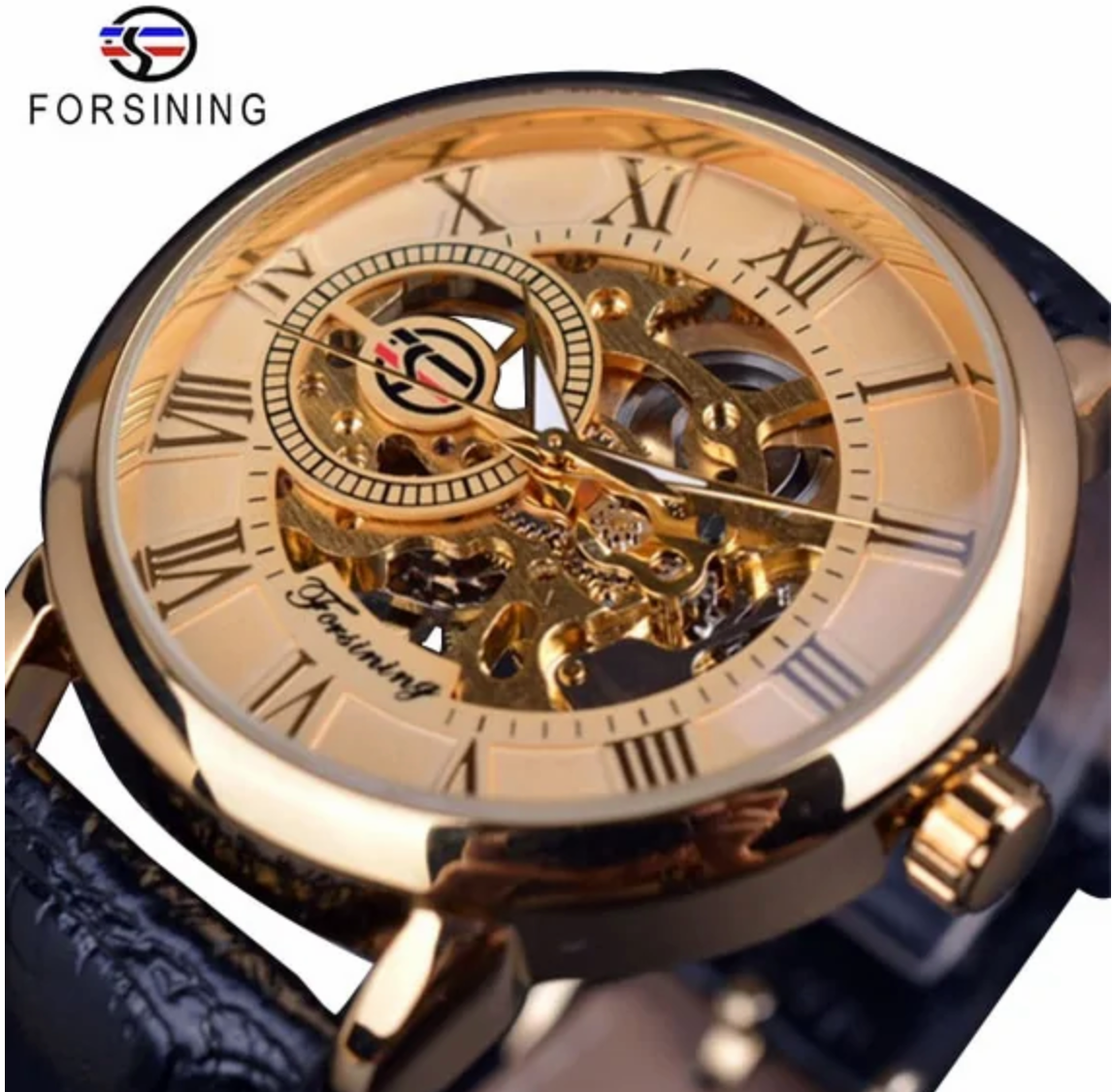Men Luxury Brand Watch ALI IS CHEAPER