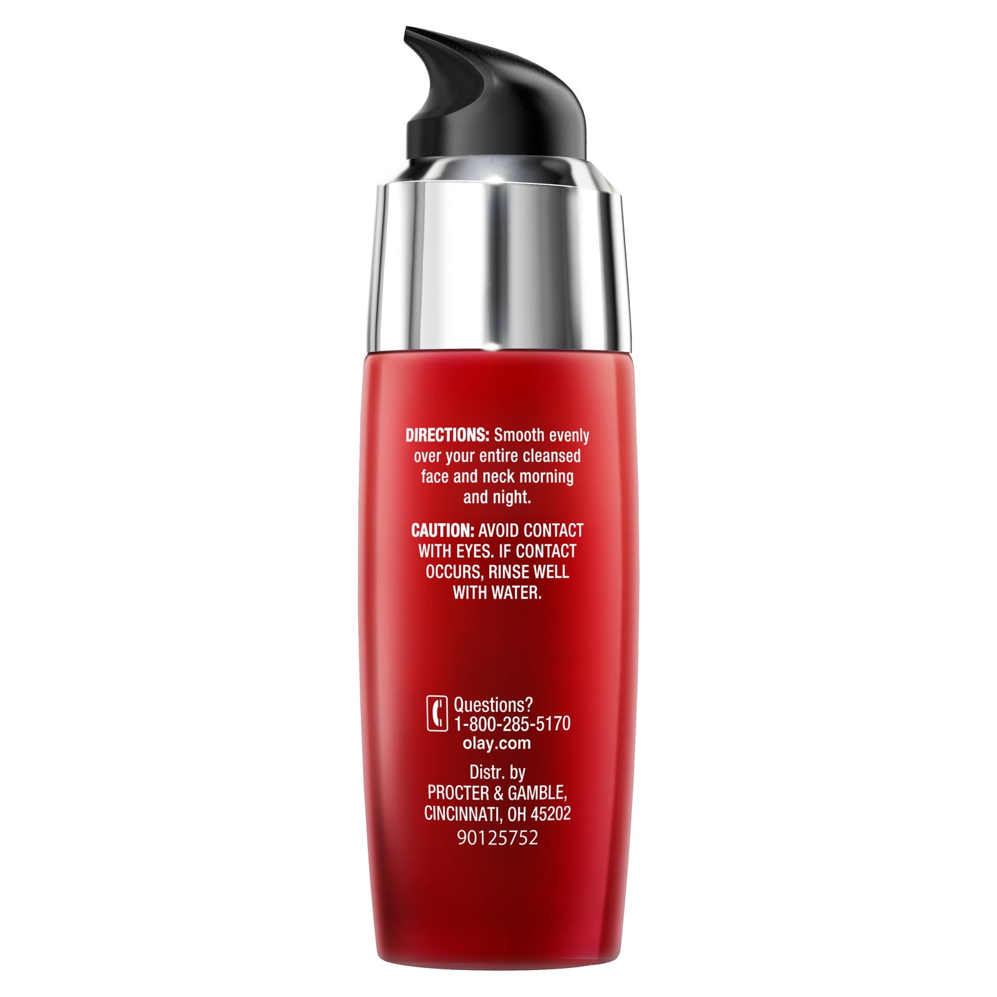 Regenerist Micro-Sculpting Serum, Fragrance Free Moisturizer, All Skin Fine Lines & Wrinkles, 1.7 Fl Oz