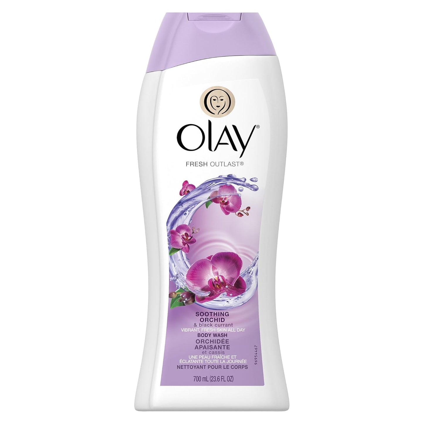 Soothing Orchid Cleansing Body Wash, 23.6 Oz.