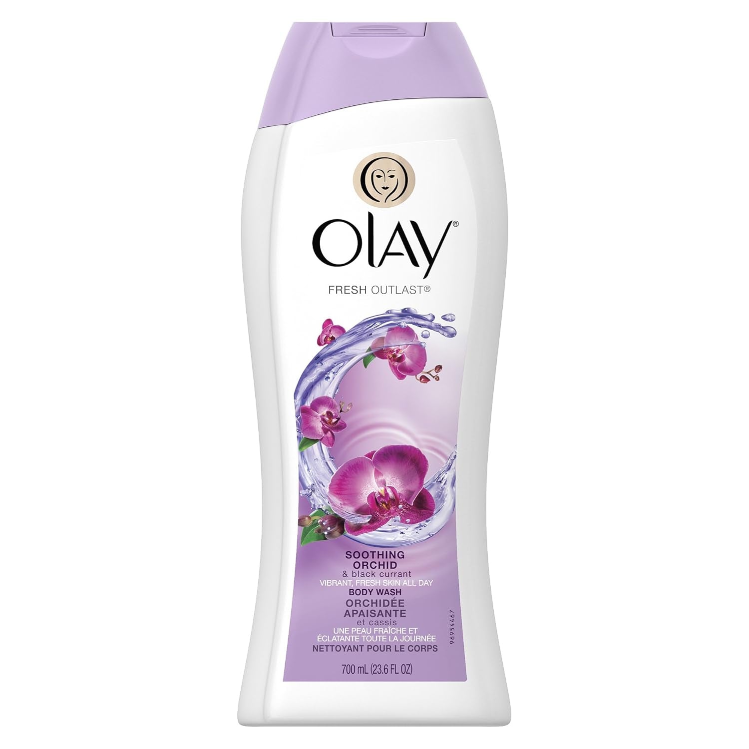 Soothing Orchid Cleansing Body Wash, 23.6 Oz.