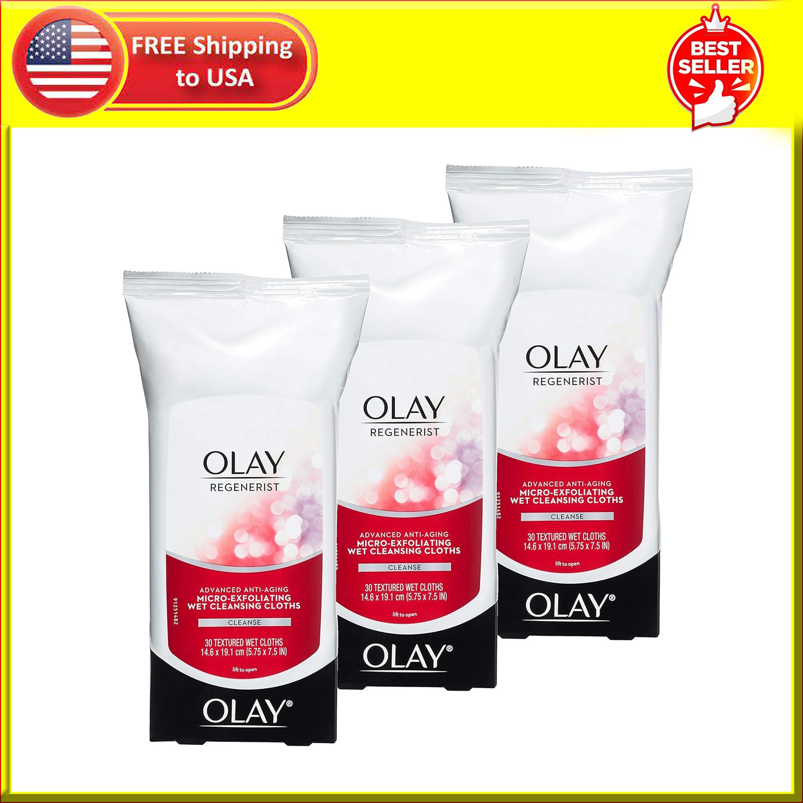 Olay Regenerist Micro-Exfoliat